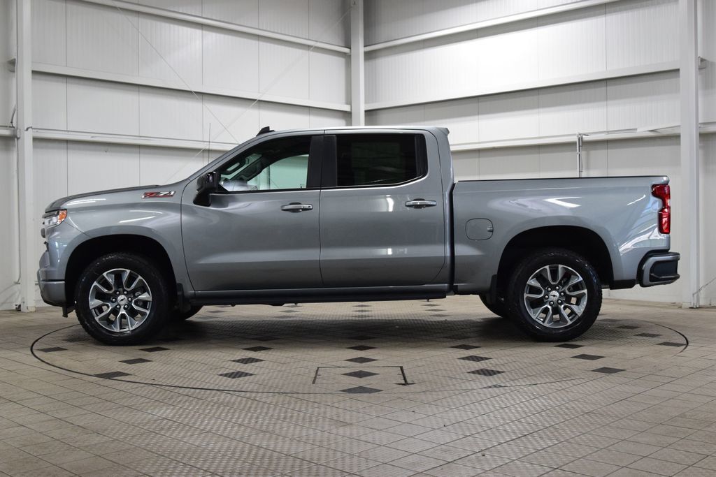 2026 Chevrolet Silverado 1500 4WD Crew Cab 147" RST - 23004813 - 3