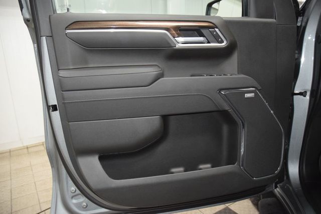 2026 Chevrolet Silverado 1500 4WD Crew Cab 147" RST - 23004813 - 44