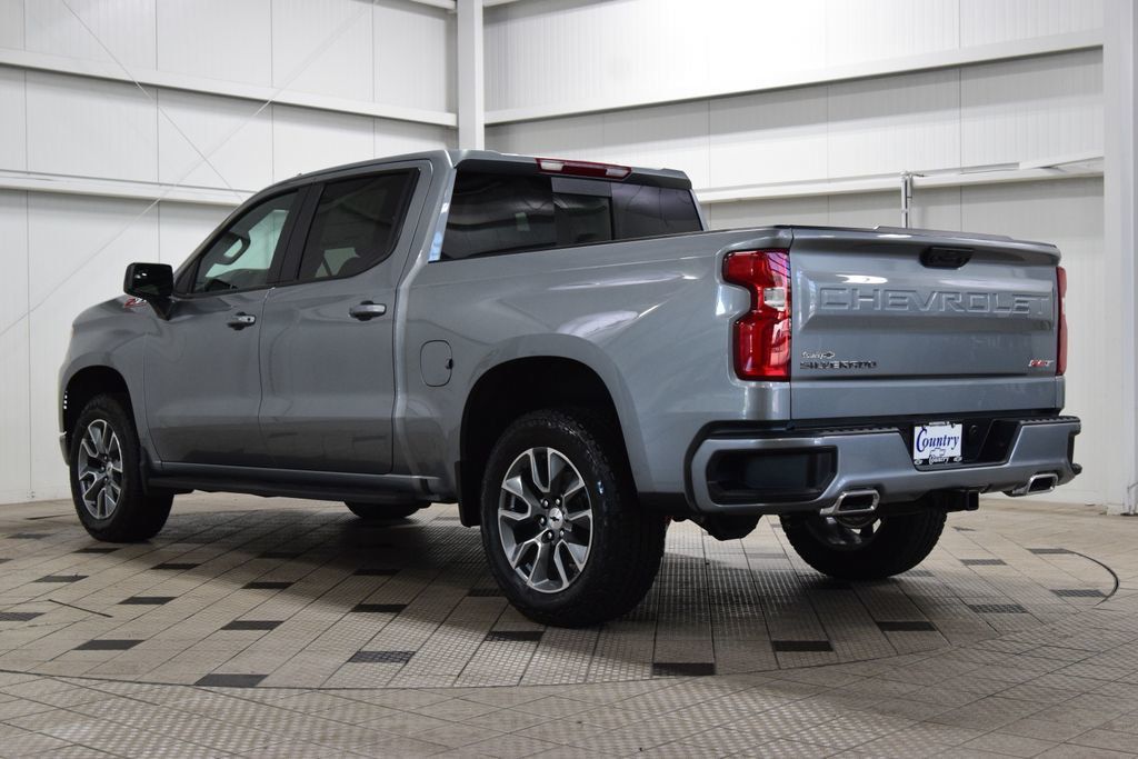 2026 Chevrolet Silverado 1500 4WD Crew Cab 147" RST - 23004813 - 5
