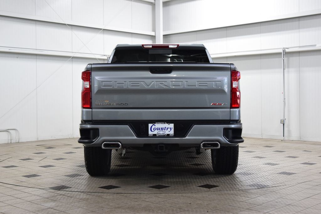 2026 Chevrolet Silverado 1500 4WD Crew Cab 147" RST - 23004813 - 6