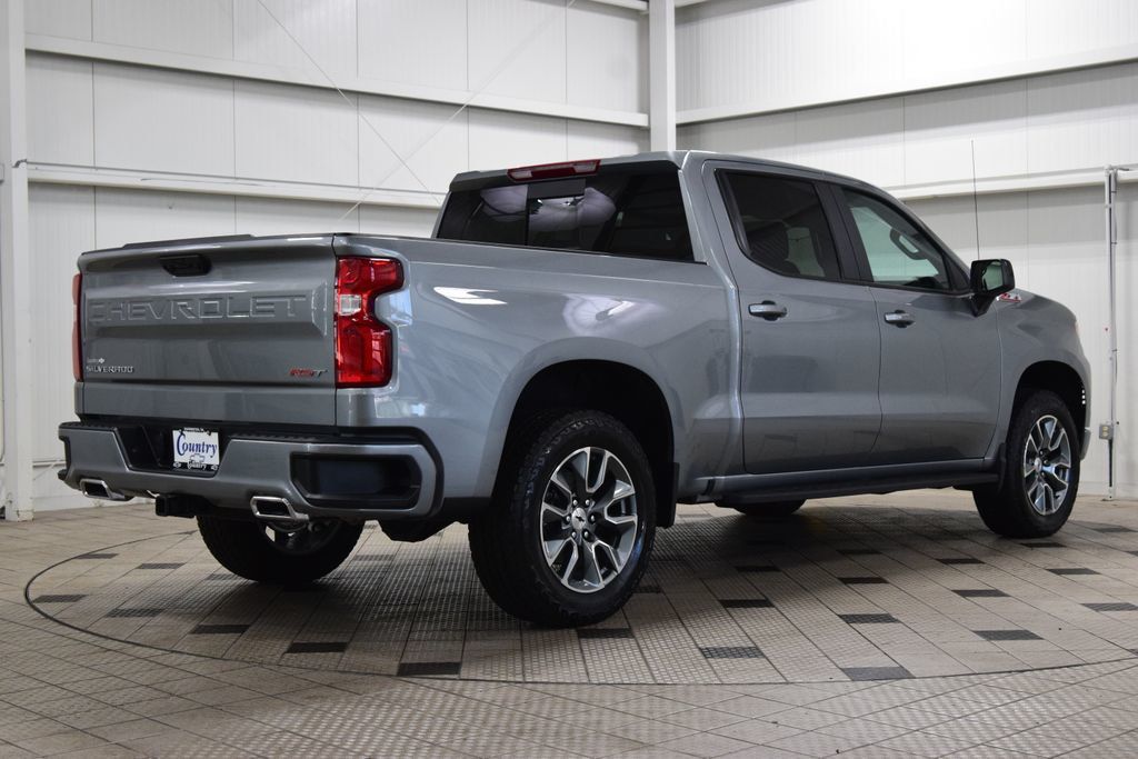 2026 Chevrolet Silverado 1500 4WD Crew Cab 147" RST - 23004813 - 7