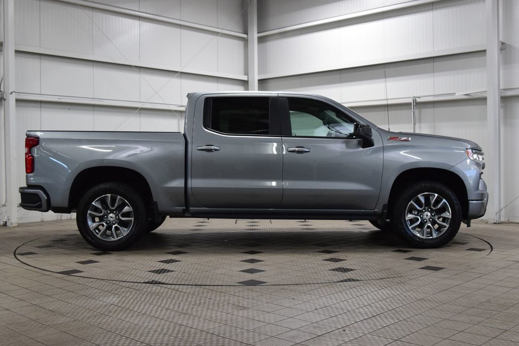 2026 Chevrolet Silverado 1500 4WD Crew Cab 147" RST - 23004813 - 8