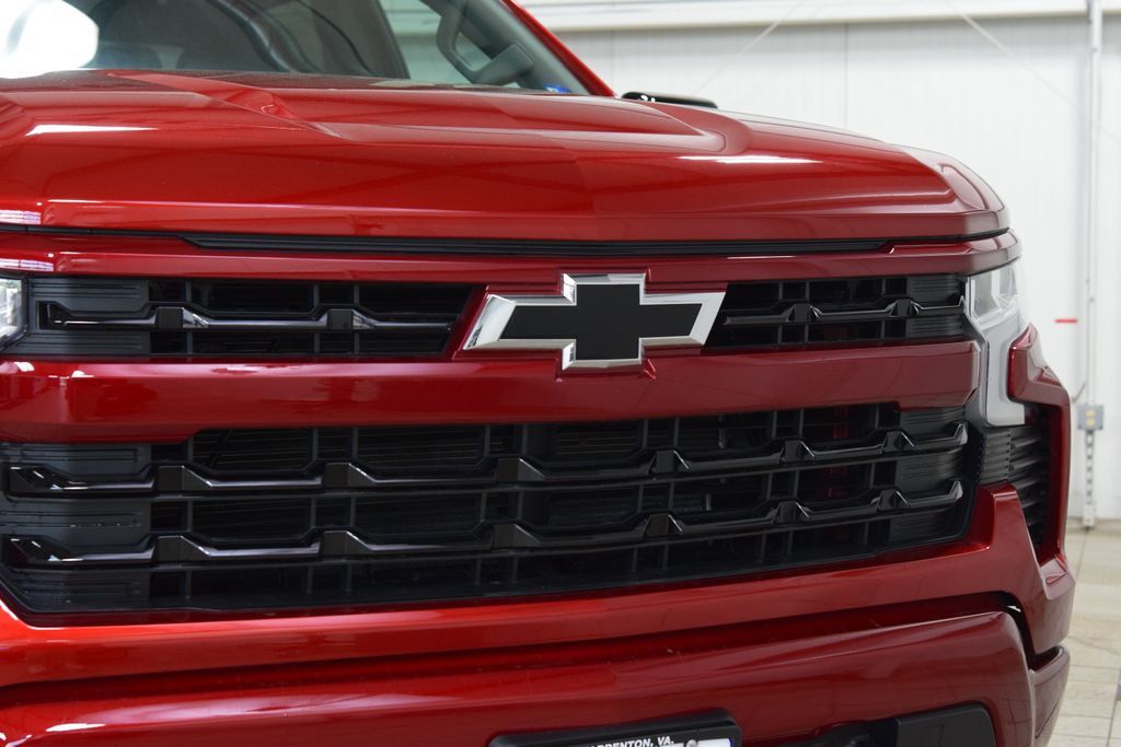 2026 Chevrolet Silverado 1500 4WD Crew Cab 147" RST - 23004816 - 10