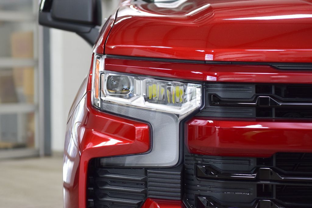 2026 Chevrolet Silverado 1500 4WD Crew Cab 147" RST - 23004816 - 11
