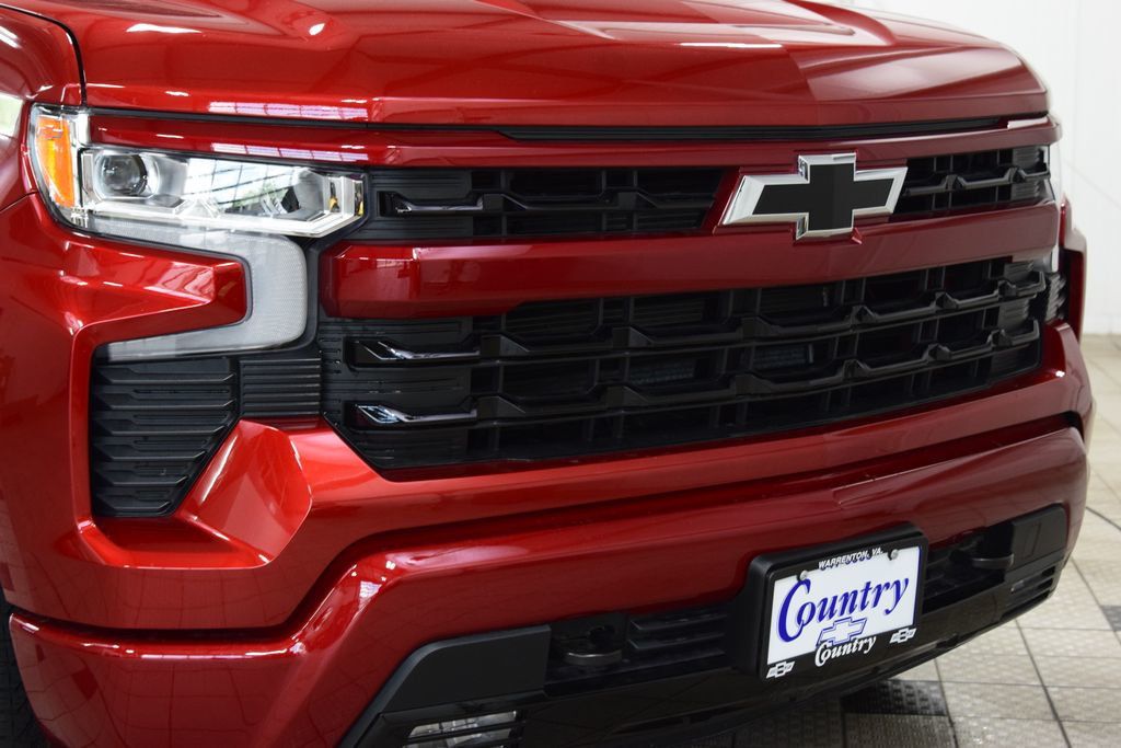 2026 Chevrolet Silverado 1500 4WD Crew Cab 147" RST - 23004816 - 12