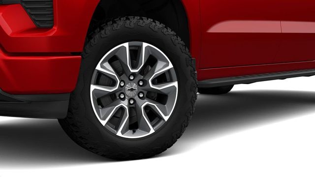 2026 Chevrolet Silverado 1500 4WD Crew Cab 147" RST - 23004816 - 15