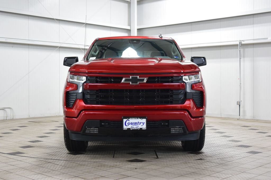 2026 Chevrolet Silverado 1500 4WD Crew Cab 147" RST - 23004816 - 1