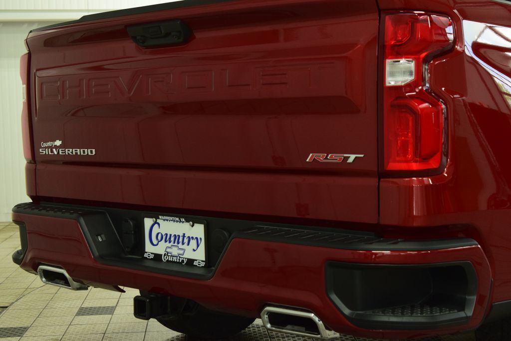2026 Chevrolet Silverado 1500 4WD Crew Cab 147" RST - 23004816 - 19