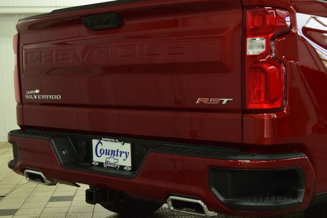 2026 Chevrolet Silverado 1500 4WD Crew Cab 147" RST - 23004816 - 19