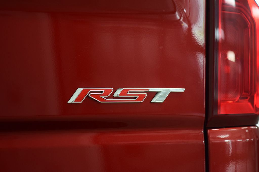2026 Chevrolet Silverado 1500 4WD Crew Cab 147" RST - 23004816 - 21