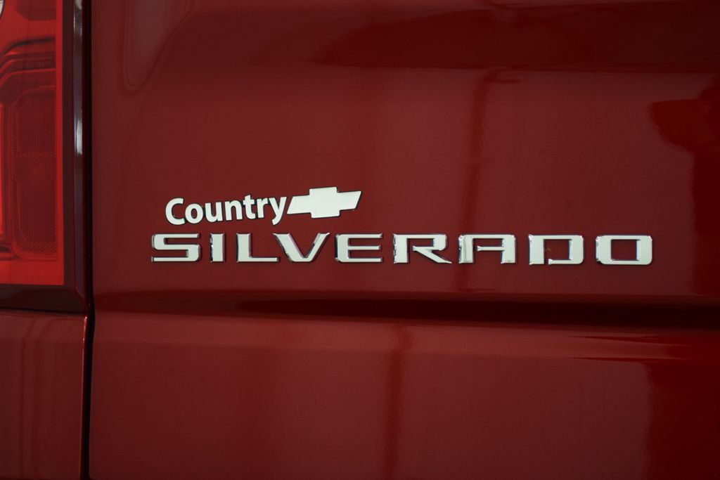2026 Chevrolet Silverado 1500 4WD Crew Cab 147" RST - 23004816 - 22