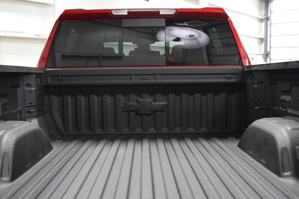2026 Chevrolet Silverado 1500 4WD Crew Cab 147" RST - 23004816 - 23