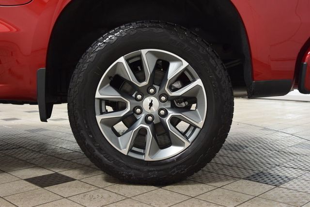 2026 Chevrolet Silverado 1500 4WD Crew Cab 147" RST - 23004816 - 24