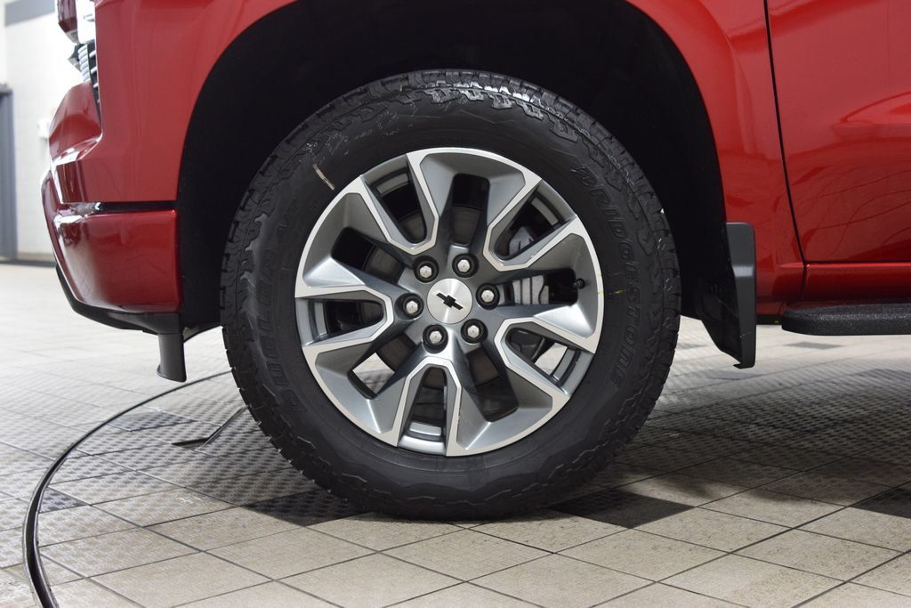 2026 Chevrolet Silverado 1500 4WD Crew Cab 147" RST - 23004816 - 26