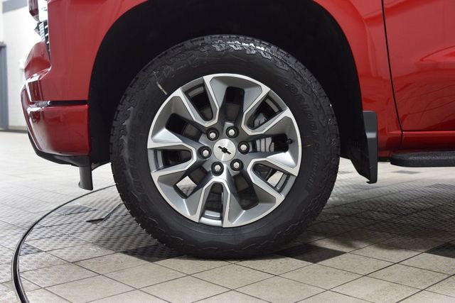 2026 Chevrolet Silverado 1500 4WD Crew Cab 147" RST - 23004816 - 26