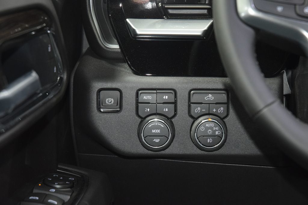 2026 Chevrolet Silverado 1500 4WD Crew Cab 147" RST - 23004816 - 34