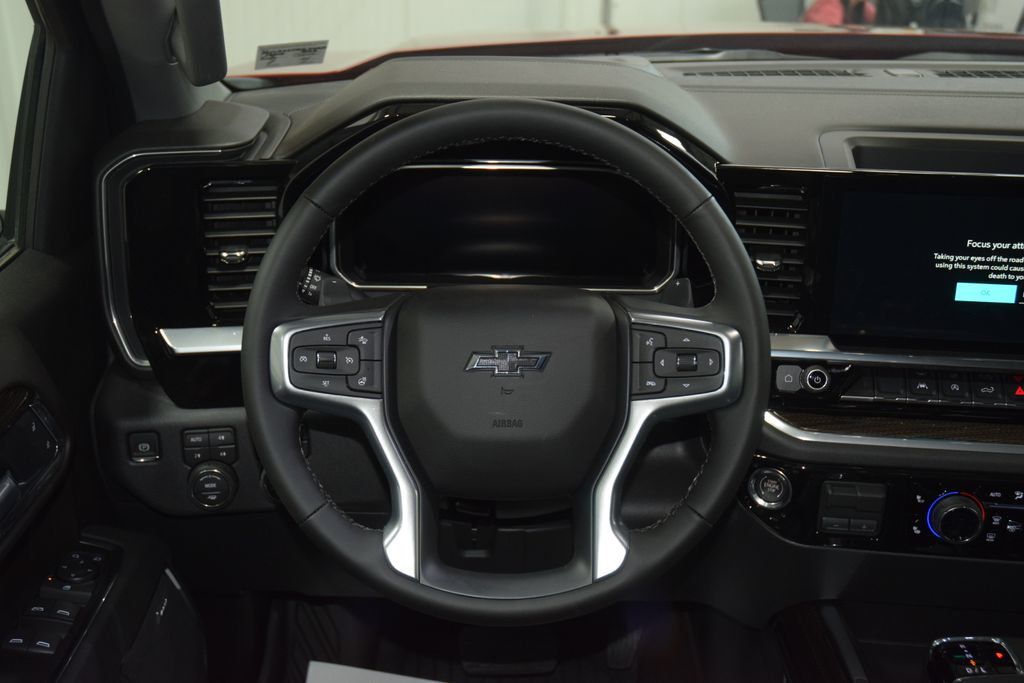 2026 Chevrolet Silverado 1500 4WD Crew Cab 147" RST - 23004816 - 35