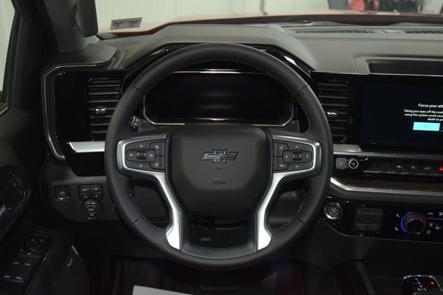 2026 Chevrolet Silverado 1500 4WD Crew Cab 147" RST - 23004816 - 35