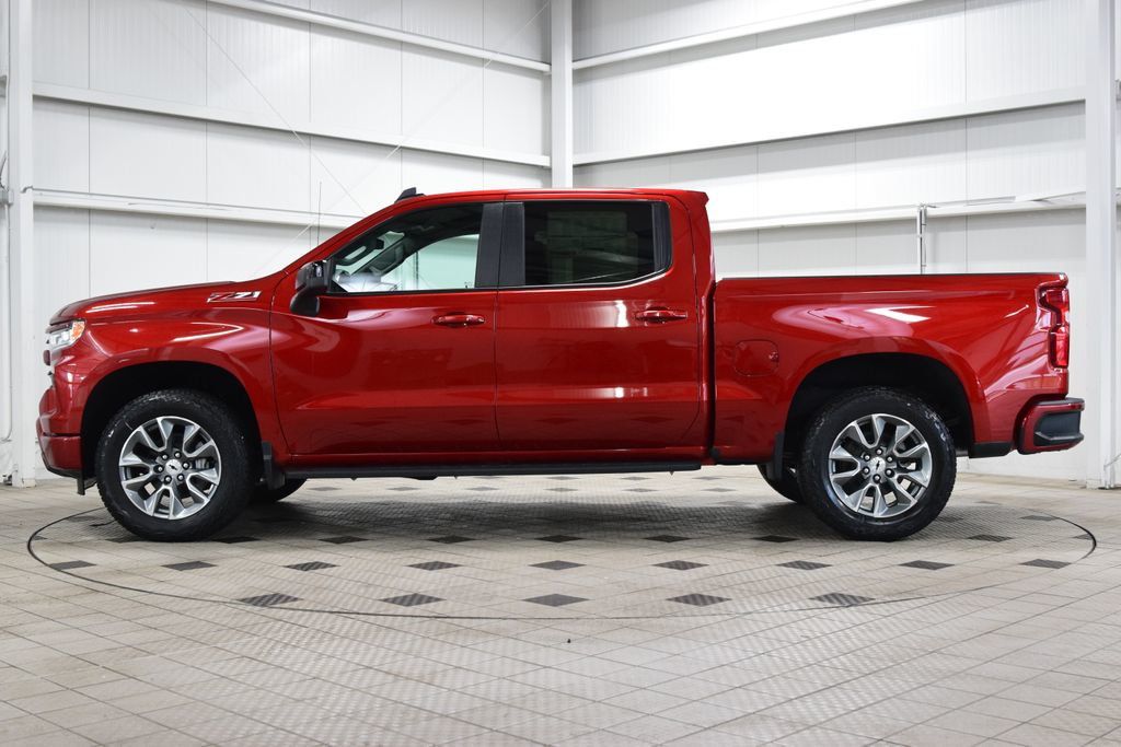 2026 Chevrolet Silverado 1500 4WD Crew Cab 147" RST - 23004816 - 3