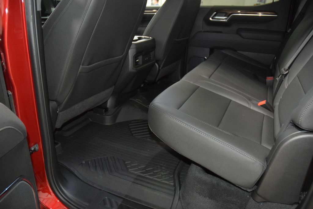 2026 Chevrolet Silverado 1500 4WD Crew Cab 147" RST - 23004816 - 41