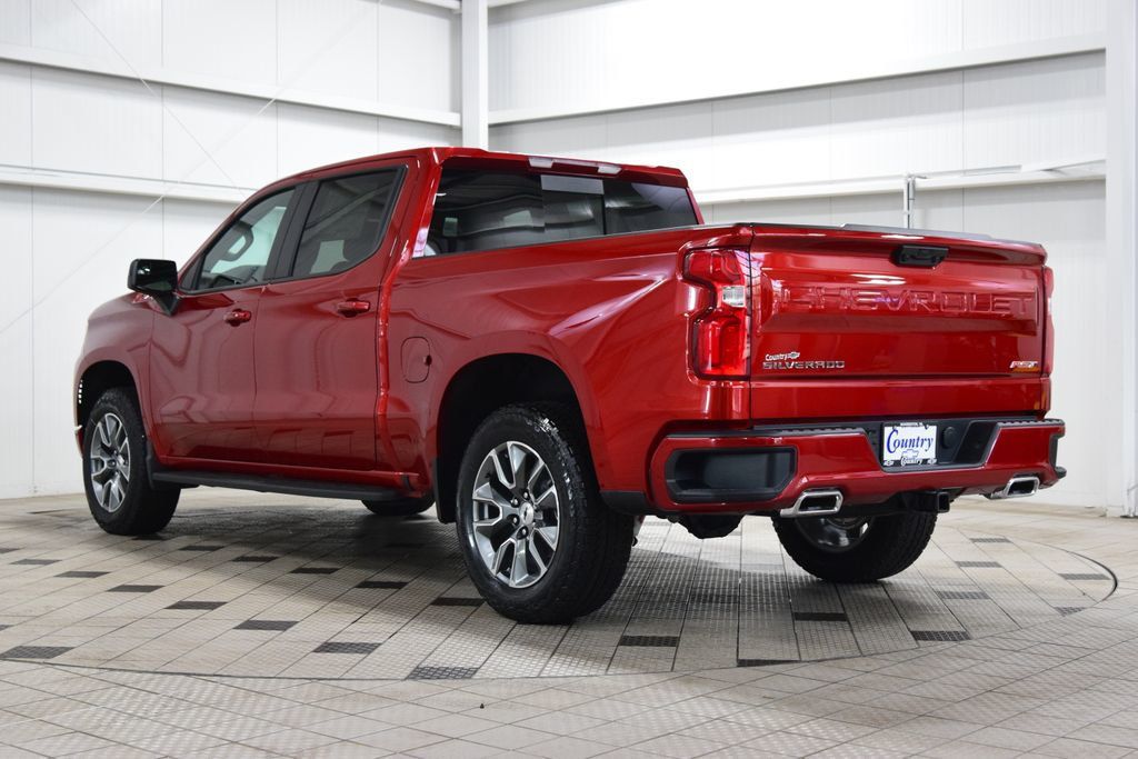 2026 Chevrolet Silverado 1500 4WD Crew Cab 147" RST - 23004816 - 5