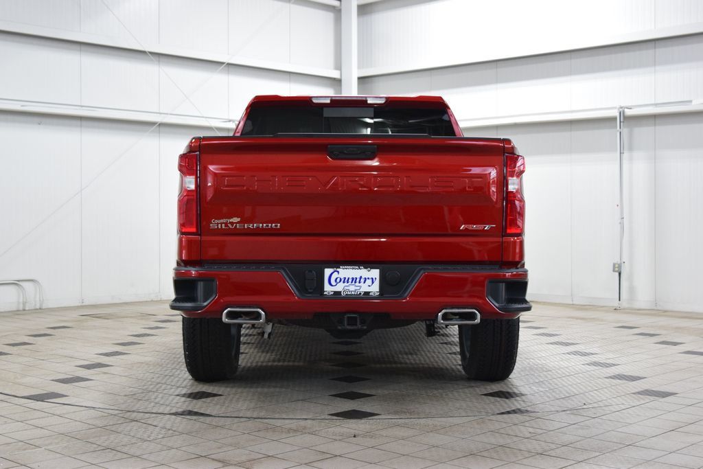 2026 Chevrolet Silverado 1500 4WD Crew Cab 147" RST - 23004816 - 6