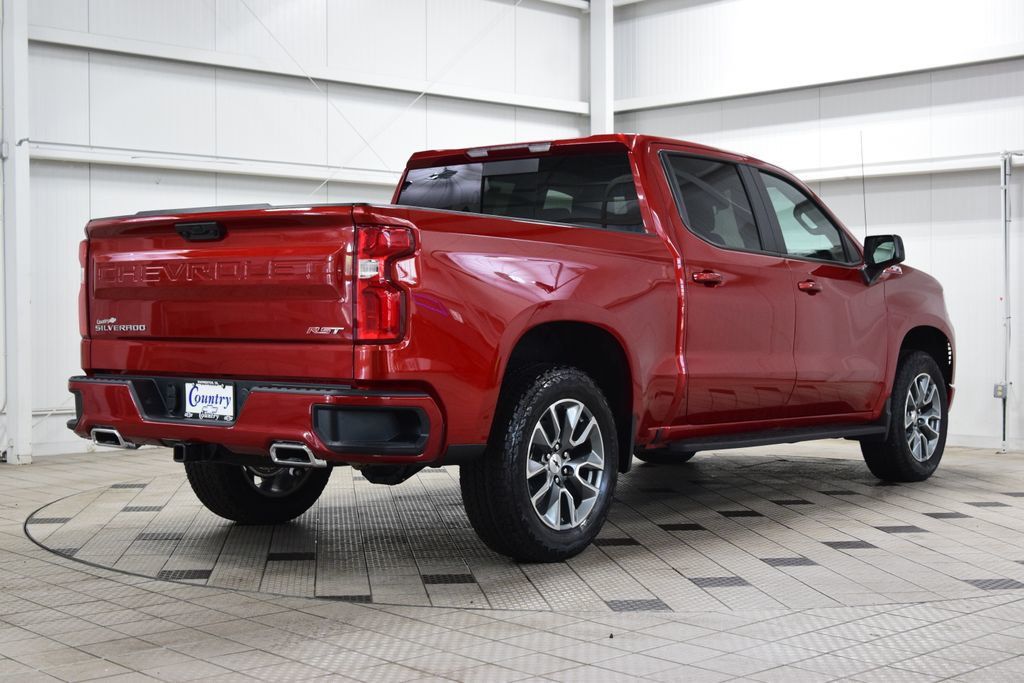 2026 Chevrolet Silverado 1500 4WD Crew Cab 147" RST - 23004816 - 7