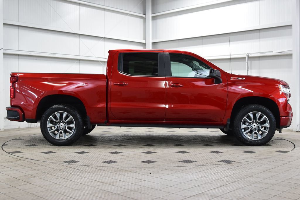 2026 Chevrolet Silverado 1500 4WD Crew Cab 147" RST - 23004816 - 8