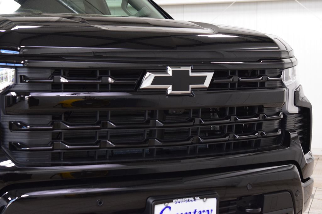 2026 Chevrolet Silverado 1500 4WD Crew Cab 147" RST - 23006990 - 10