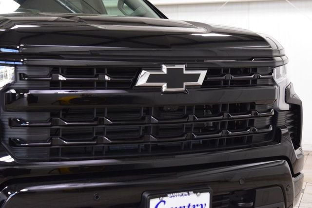 2026 Chevrolet Silverado 1500 4WD Crew Cab 147" RST - 23006990 - 10