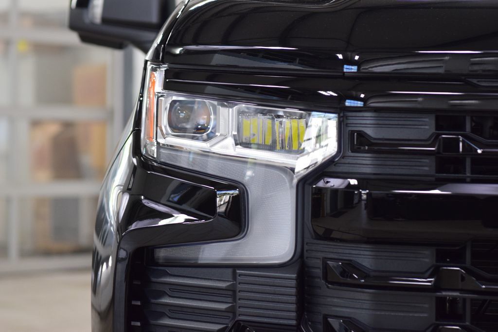 2026 Chevrolet Silverado 1500 4WD Crew Cab 147" RST - 23006990 - 11