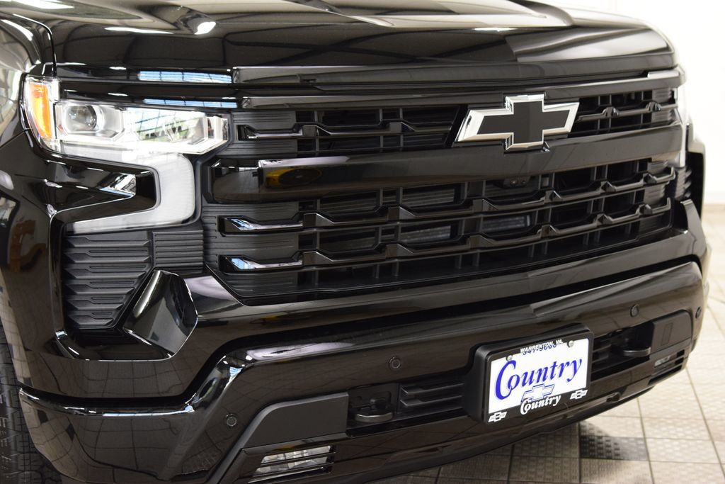 2026 Chevrolet Silverado 1500 4WD Crew Cab 147" RST - 23006990 - 12