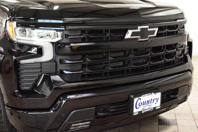2026 Chevrolet Silverado 1500 4WD Crew Cab 147" RST - 23006990 - 12