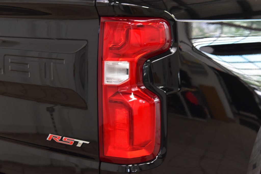 2026 Chevrolet Silverado 1500 4WD Crew Cab 147" RST - 23006990 - 18