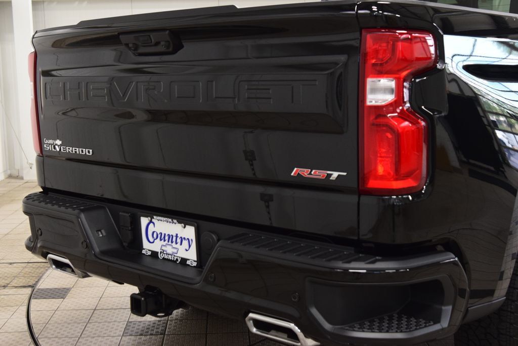 2026 Chevrolet Silverado 1500 4WD Crew Cab 147" RST - 23006990 - 20