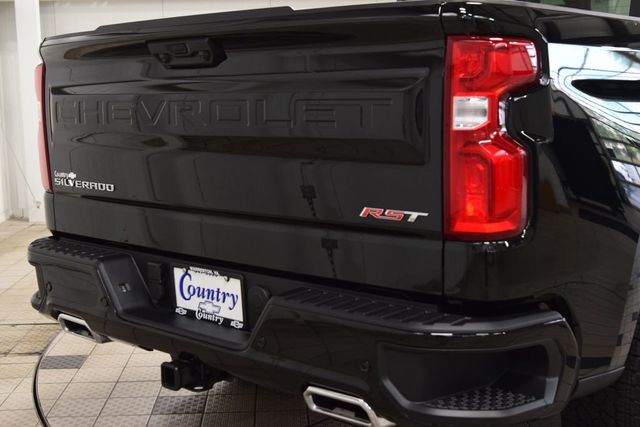 2026 Chevrolet Silverado 1500 4WD Crew Cab 147" RST - 23006990 - 20