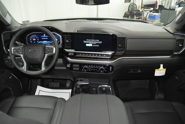 2026 Chevrolet Silverado 1500 4WD Crew Cab 147" RST - 23006990 - 29