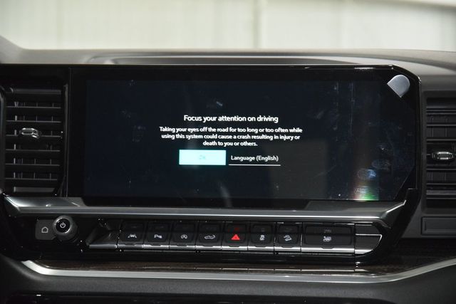 2026 Chevrolet Silverado 1500 4WD Crew Cab 147" RST - 23006990 - 30