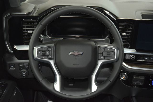 2026 Chevrolet Silverado 1500 4WD Crew Cab 147" RST - 23006990 - 35