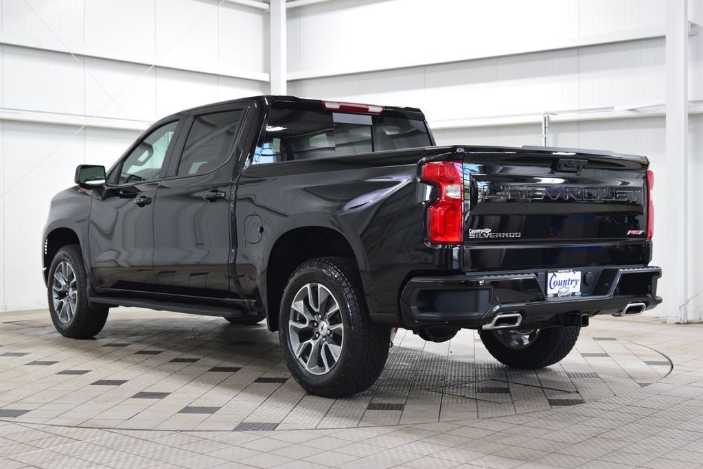 2026 Chevrolet Silverado 1500 4WD Crew Cab 147" RST - 23006990 - 5