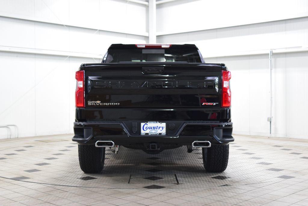 2026 Chevrolet Silverado 1500 4WD Crew Cab 147" RST - 23006990 - 6