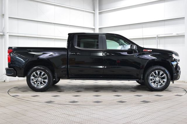 2026 Chevrolet Silverado 1500 4WD Crew Cab 147" RST - 23006990 - 8