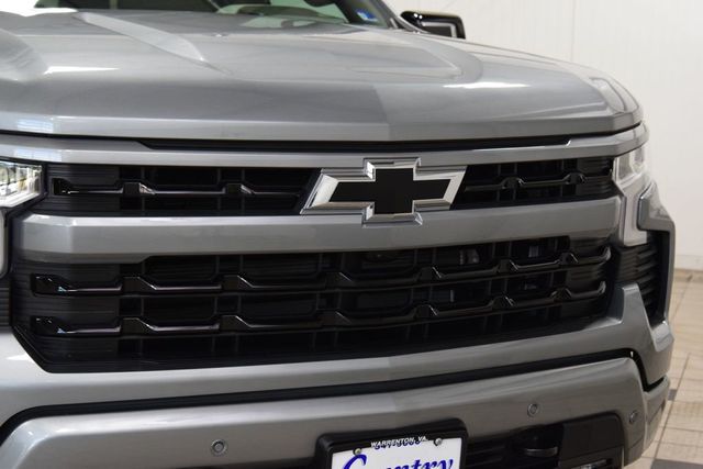 2026 Chevrolet Silverado 1500 4WD Crew Cab 147" RST - 23006997 - 10