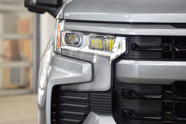 2026 Chevrolet Silverado 1500 4WD Crew Cab 147" RST - 23006997 - 11