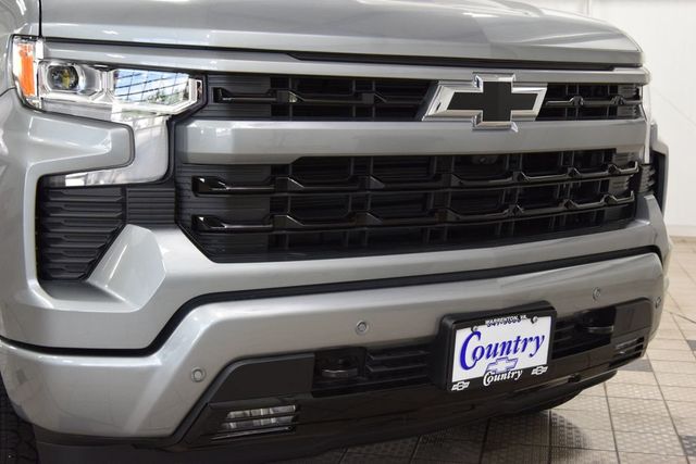 2026 Chevrolet Silverado 1500 4WD Crew Cab 147" RST - 23006997 - 12