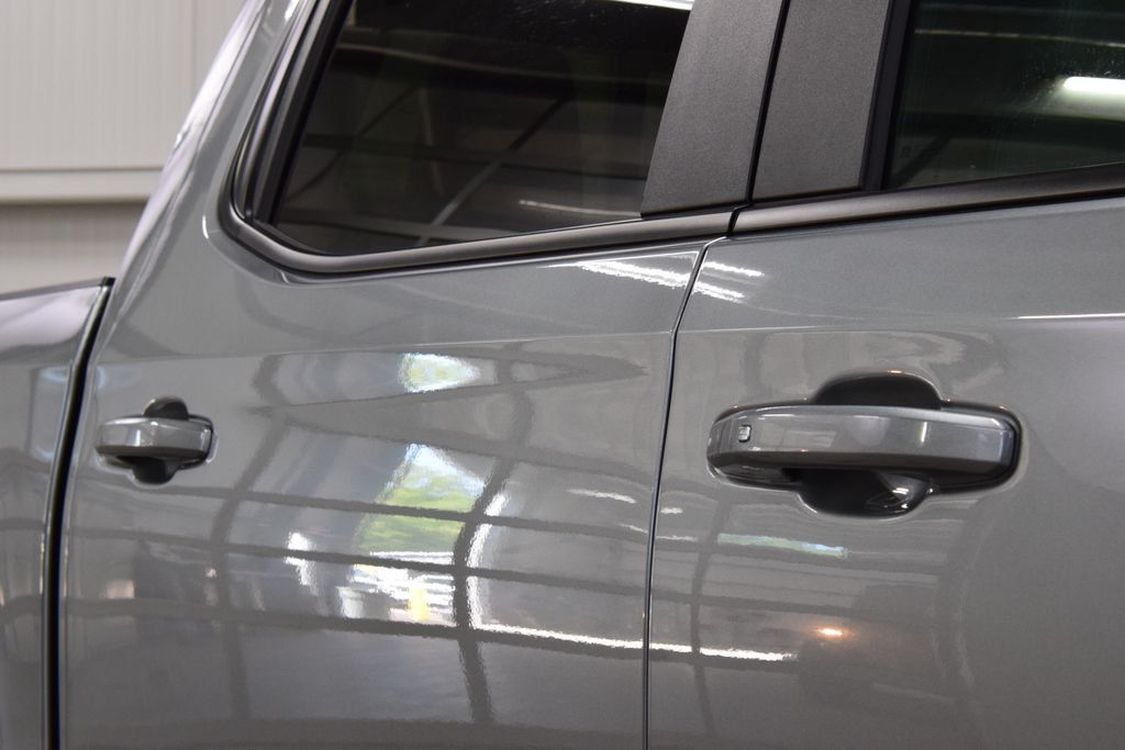 2026 Chevrolet Silverado 1500 4WD Crew Cab 147" RST - 23006997 - 17