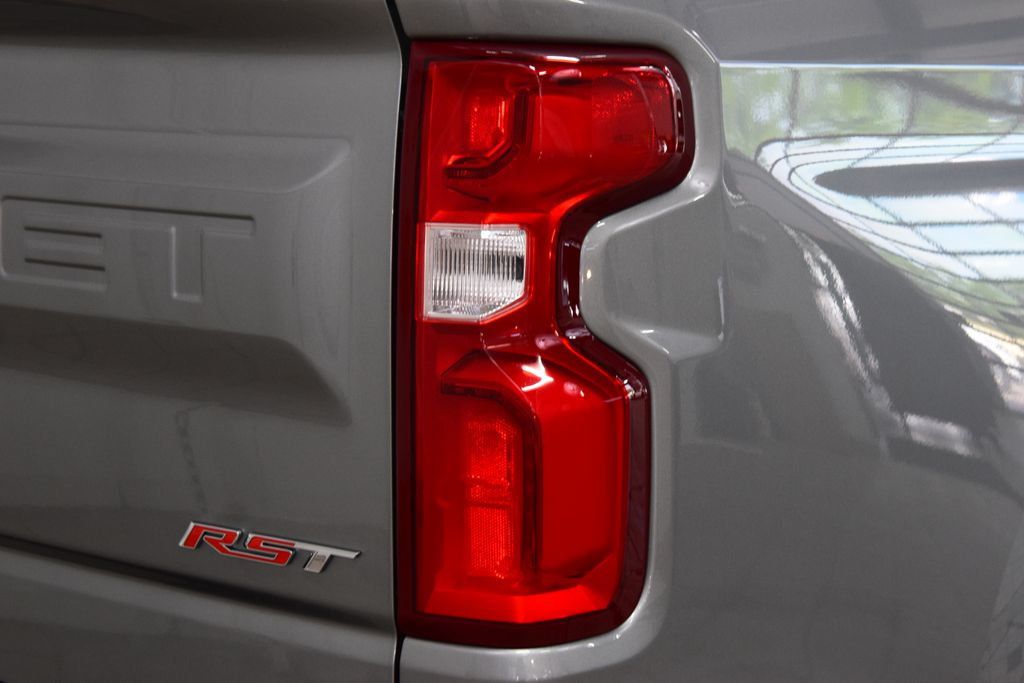 2026 Chevrolet Silverado 1500 4WD Crew Cab 147" RST - 23006997 - 18