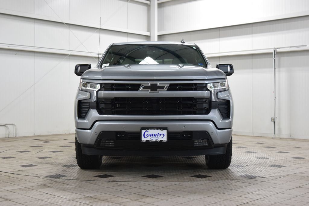 2026 Chevrolet Silverado 1500 4WD Crew Cab 147" RST - 23006997 - 1