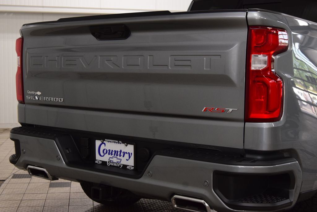 2026 Chevrolet Silverado 1500 4WD Crew Cab 147" RST - 23006997 - 20
