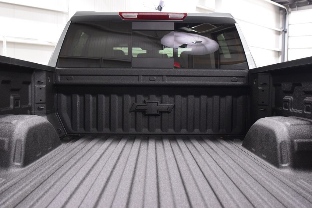 2026 Chevrolet Silverado 1500 4WD Crew Cab 147" RST - 23006997 - 23